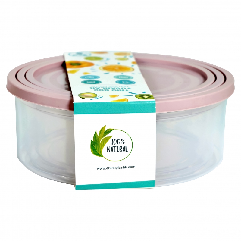 Աման Վակուում 480 Կլոր 3կտ 2